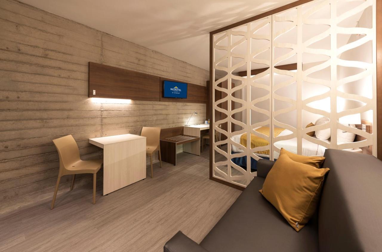 Microtel Inn & Suites By Wyndham Guadalajara Sur Palomar エクステリア 写真